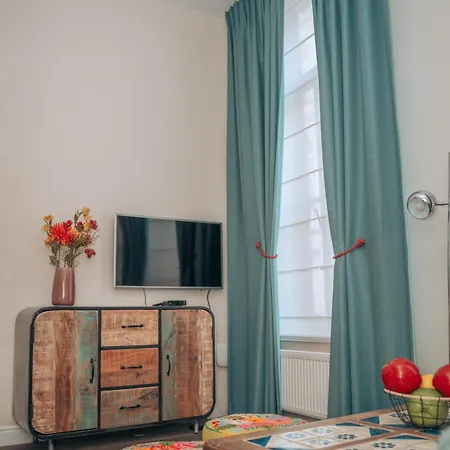 Zevenvrijedagen Apartman *