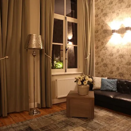 Apartment Zevenvrijedagen *