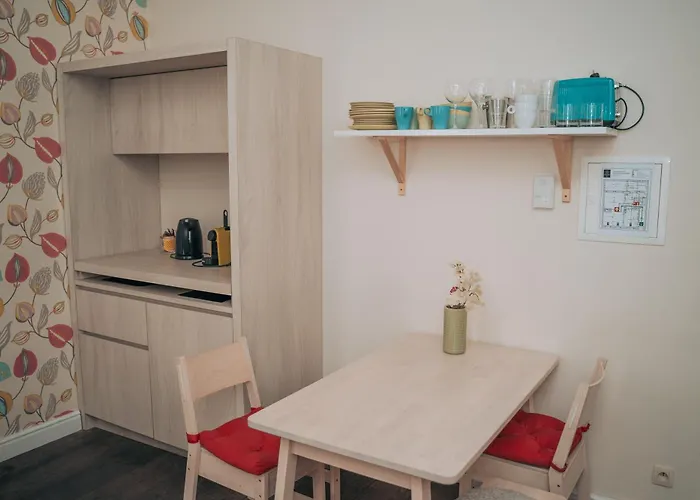 Zevenvrijedagen Apartman Gent