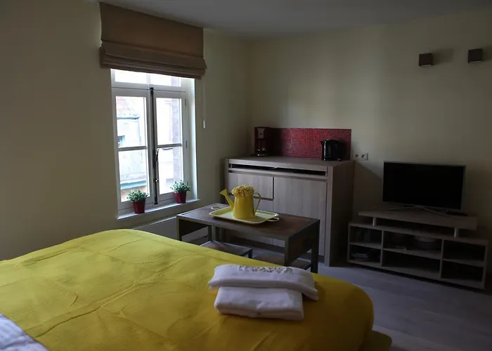 Apartman Zevenvrijedagen Gent