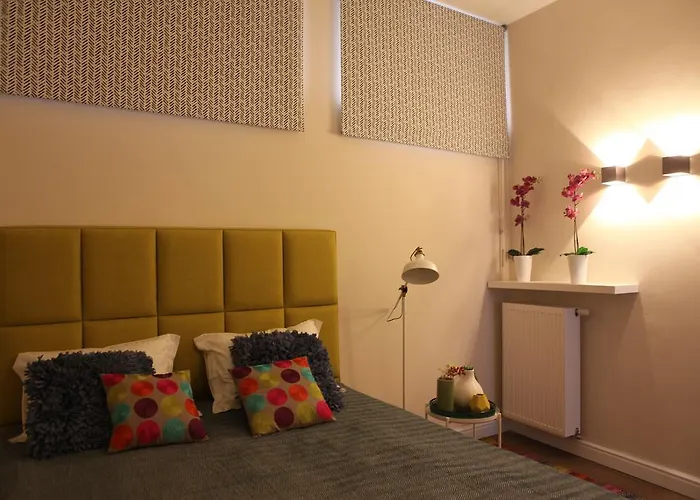 Apartman Zevenvrijedagen Gent