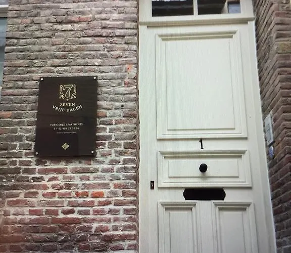 Apartman Zevenvrijedagen *