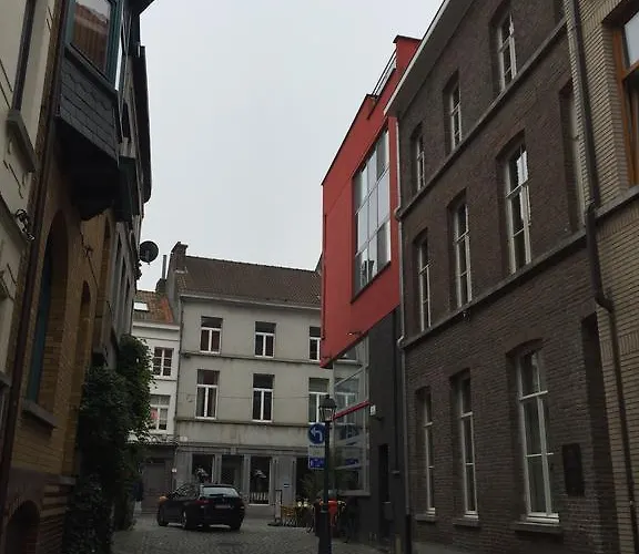 Apartman Zevenvrijedagen Gent