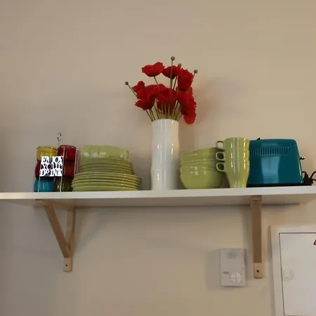Zevenvrijedagen Appartement Gent