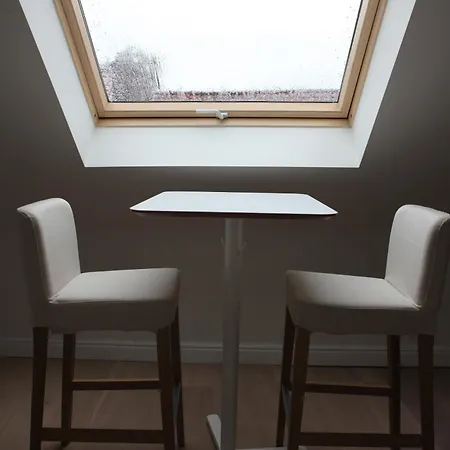 Appartement Zevenvrijedagen