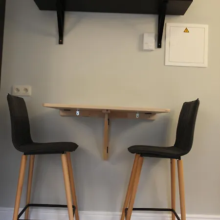 Appartement Zevenvrijedagen *