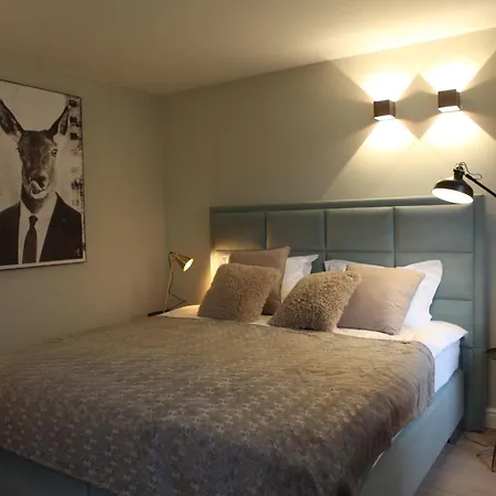 Appartement Zevenvrijedagen *