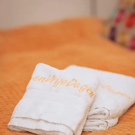 Zevenvrijedagen Apartament Gandawa