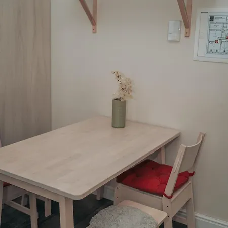 Lägenhet Zevenvrijedagen Gent