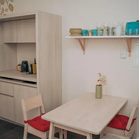 Zevenvrijedagen Апартаменти Гент