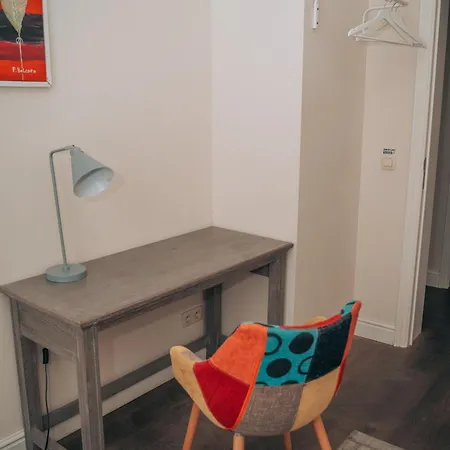 Lägenhet Zevenvrijedagen