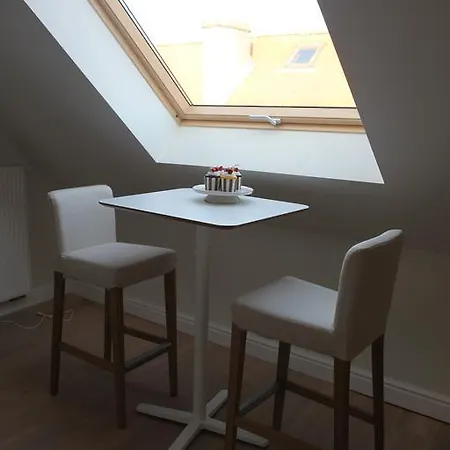 Apartament Zevenvrijedagen