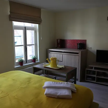 Apartament Zevenvrijedagen Gandawa