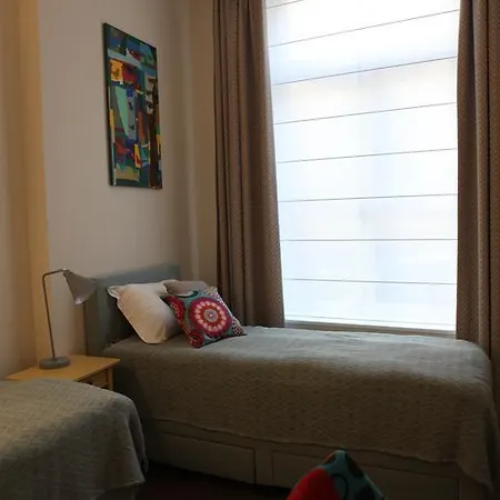 Appartement Zevenvrijedagen *