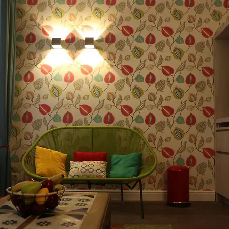 Appartement Zevenvrijedagen *