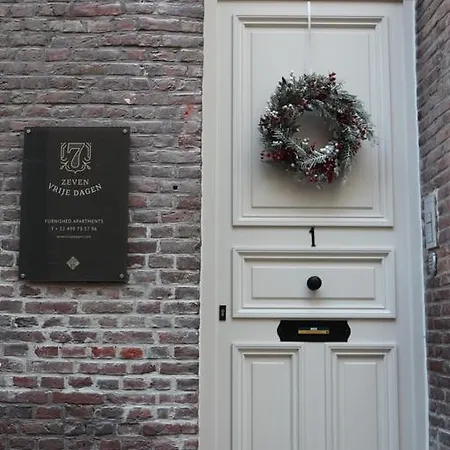 Zevenvrijedagen Lägenhet