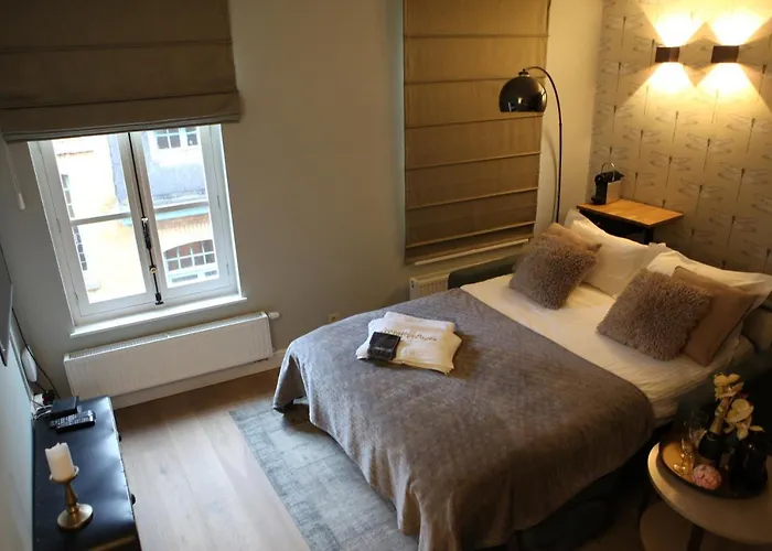 Apartment Zevenvrijedagen Ghent