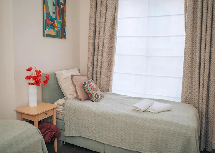 Zevenvrijedagen Apartment