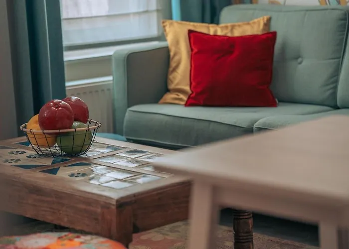 Apartment Zevenvrijedagen *