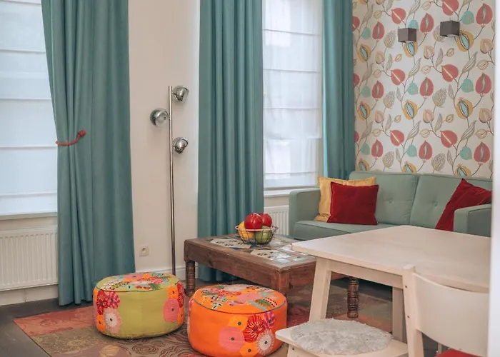 Zevenvrijedagen Apartment Ghent