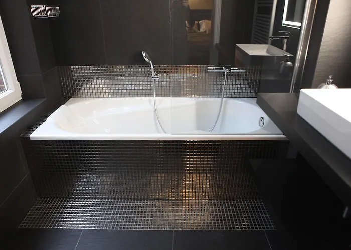 Апартаменти Zevenvrijedagen Гент