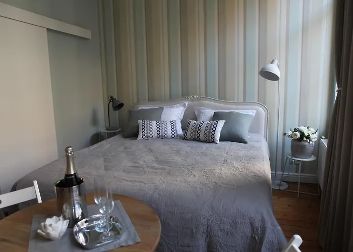 Apartment Zevenvrijedagen Ghent