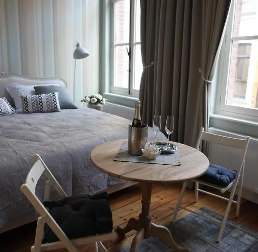 Apartment Zevenvrijedagen