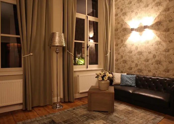 Apartment Zevenvrijedagen *