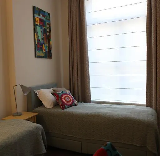 Apartment Zevenvrijedagen *