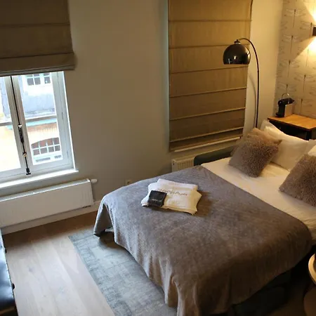 Appartement Zevenvrijedagen Gent