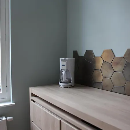 Apartament Zevenvrijedagen *