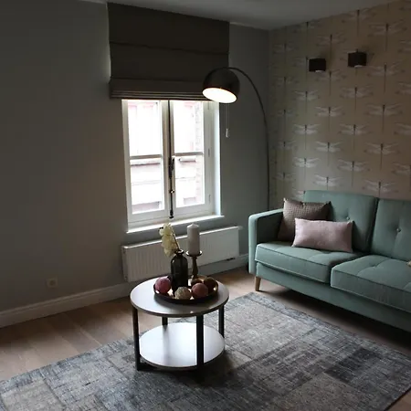 Apartament Zevenvrijedagen