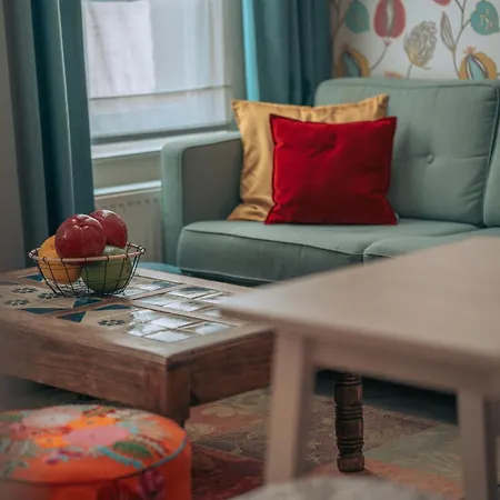 Appartement Zevenvrijedagen *