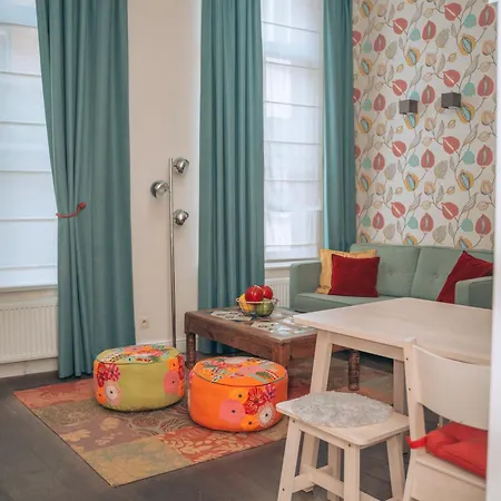 Zevenvrijedagen Appartement Gent