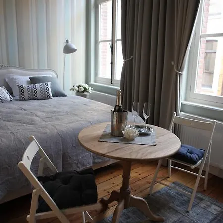 Appartement Zevenvrijedagen