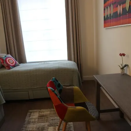 Appartement Zevenvrijedagen *