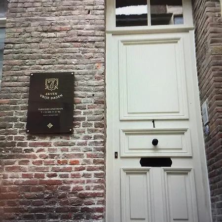 Appartement Zevenvrijedagen *