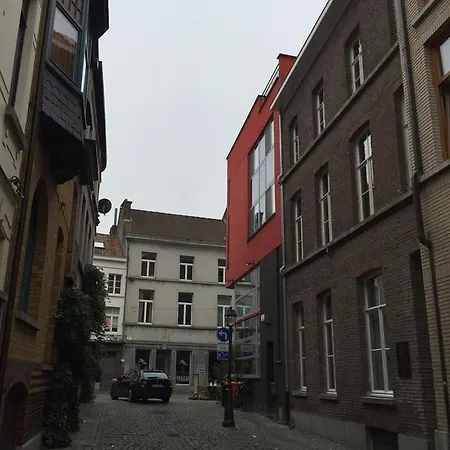 Appartement Zevenvrijedagen Gent